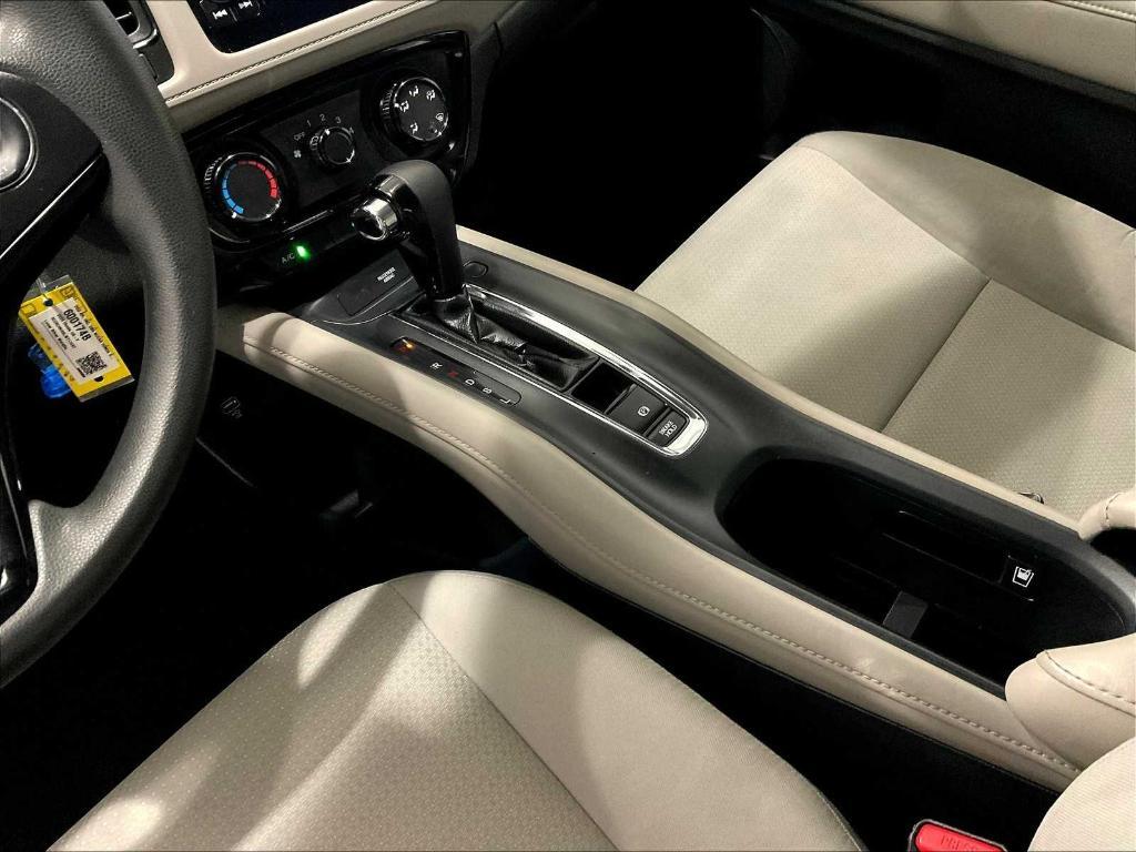 used 2020 Honda HR-V car, priced at $16,950