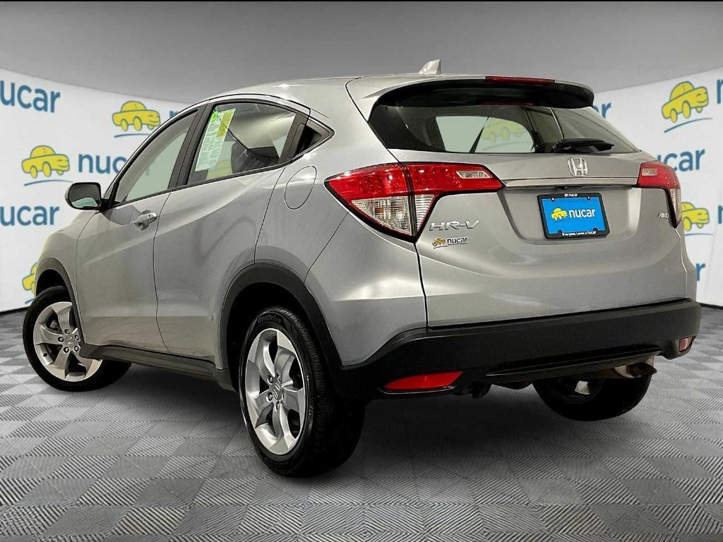 used 2020 Honda HR-V car, priced at $16,950