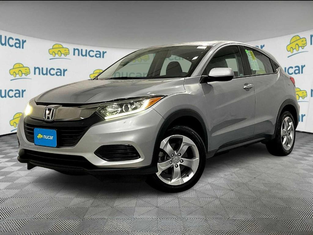 used 2020 Honda HR-V car, priced at $16,950