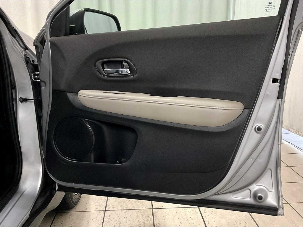 used 2020 Honda HR-V car, priced at $16,950