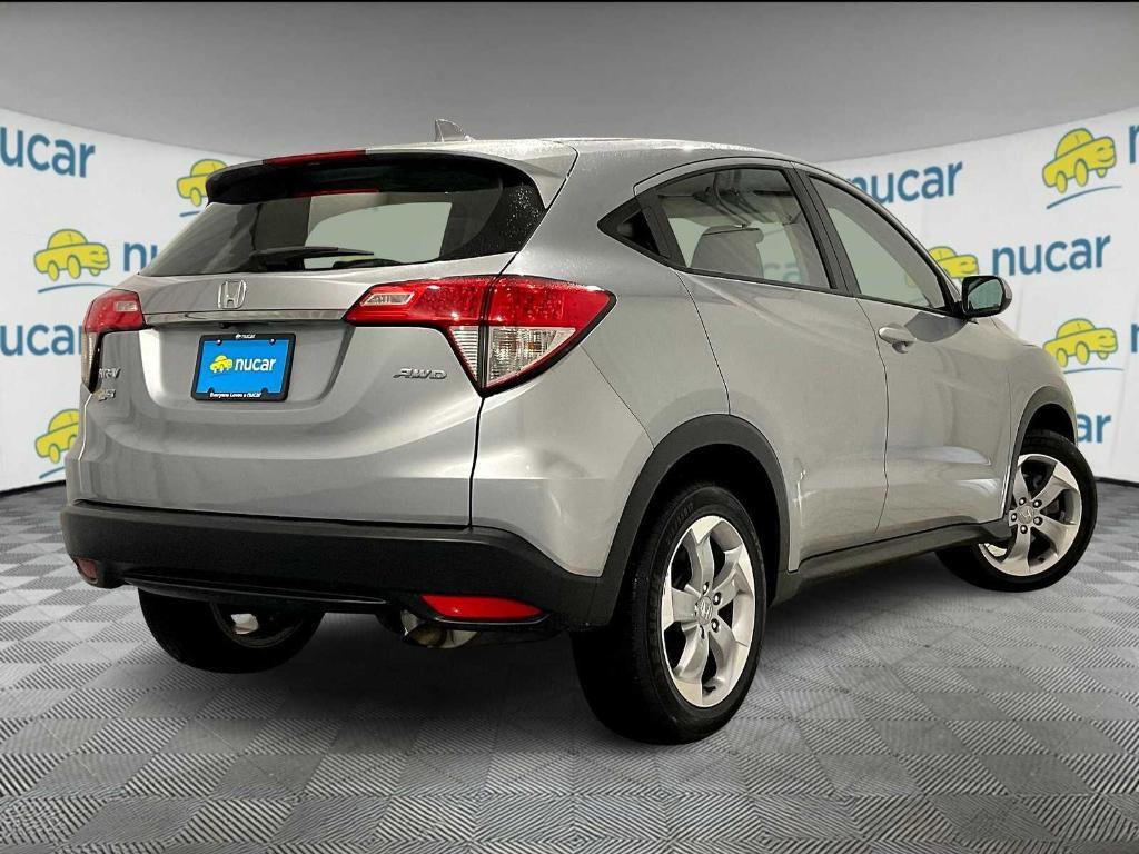 used 2020 Honda HR-V car, priced at $16,950