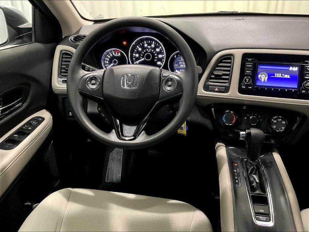 used 2020 Honda HR-V car, priced at $16,950