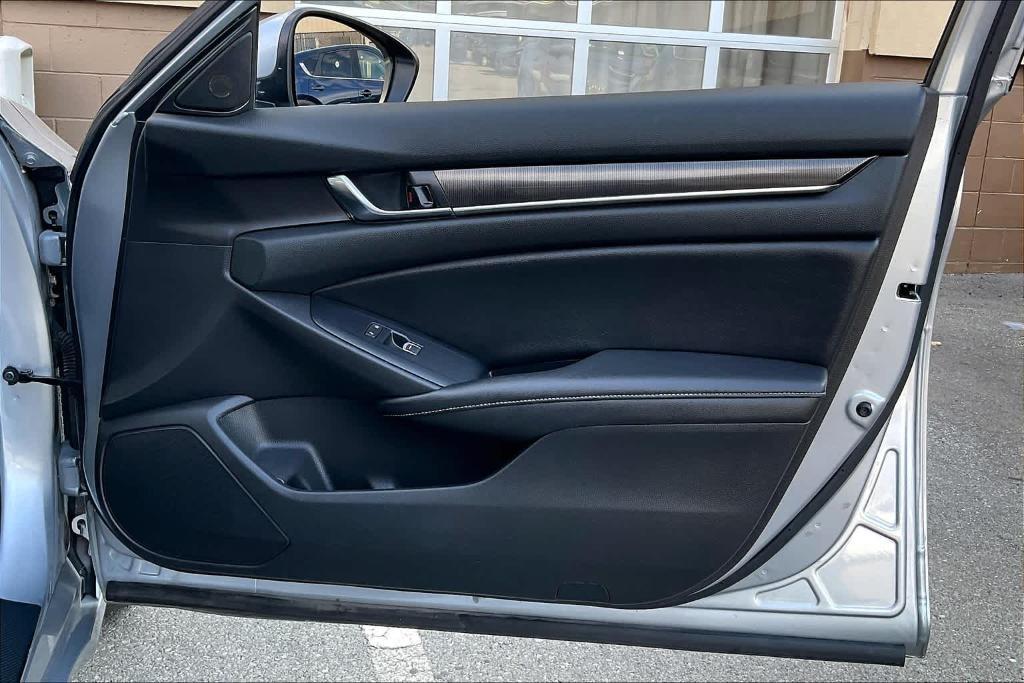 used 2019 Honda Accord car, priced at $21,900