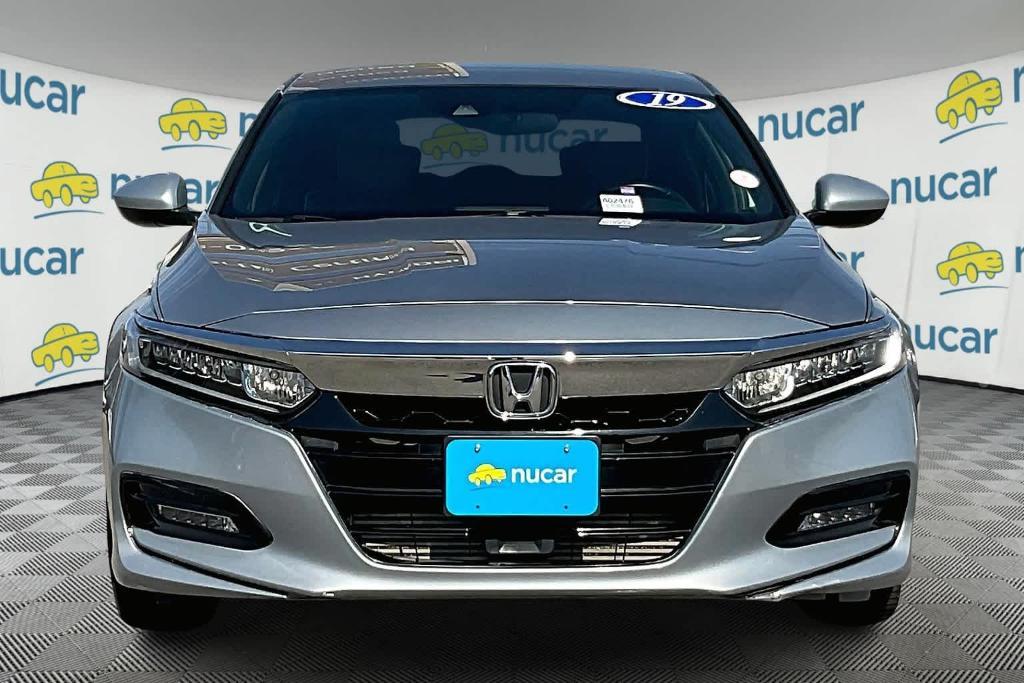 used 2019 Honda Accord car, priced at $21,900