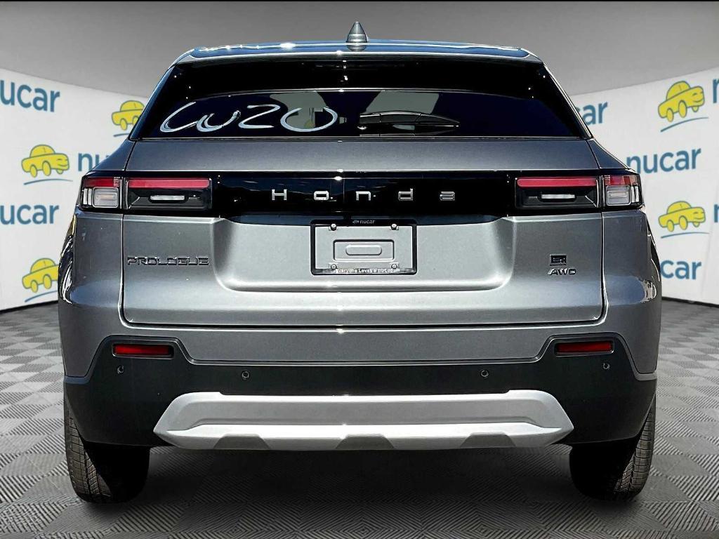 new 2025 Honda Prologue car, priced at $49,626