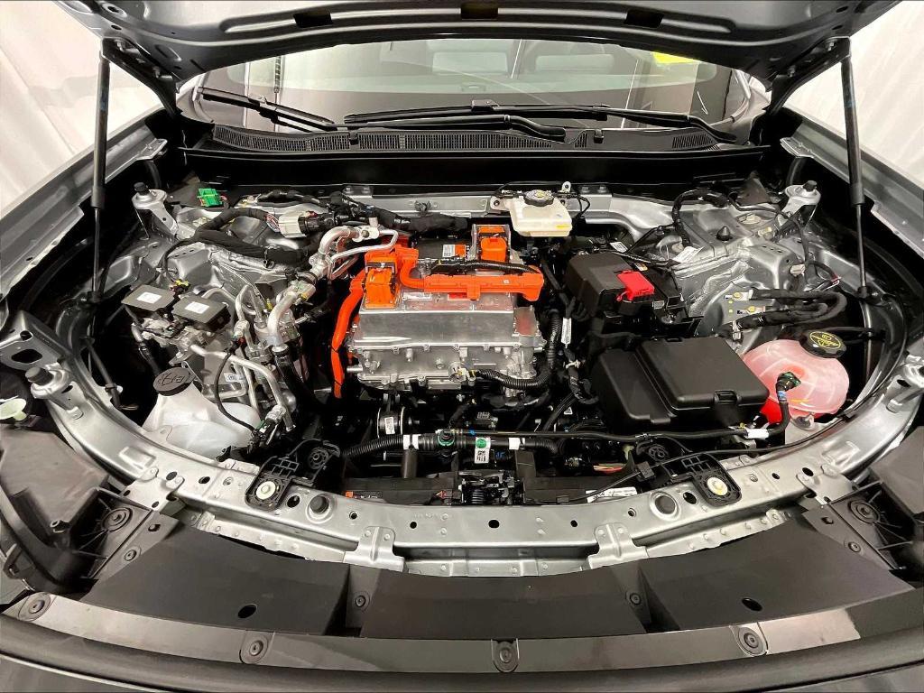 new 2025 Honda Prologue car, priced at $49,626
