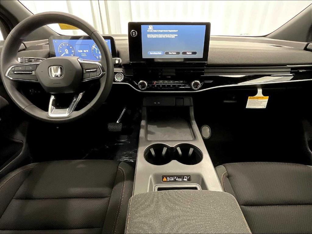 new 2025 Honda Prologue car, priced at $49,626