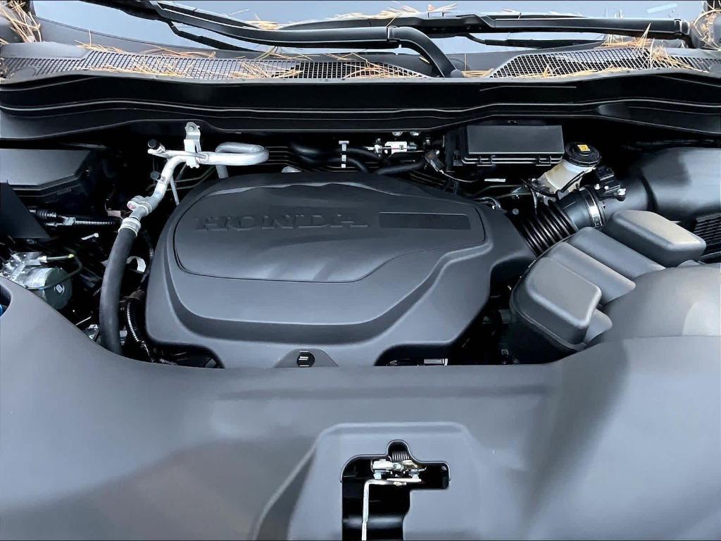 new 2026 Honda Ridgeline car, priced at $45,690