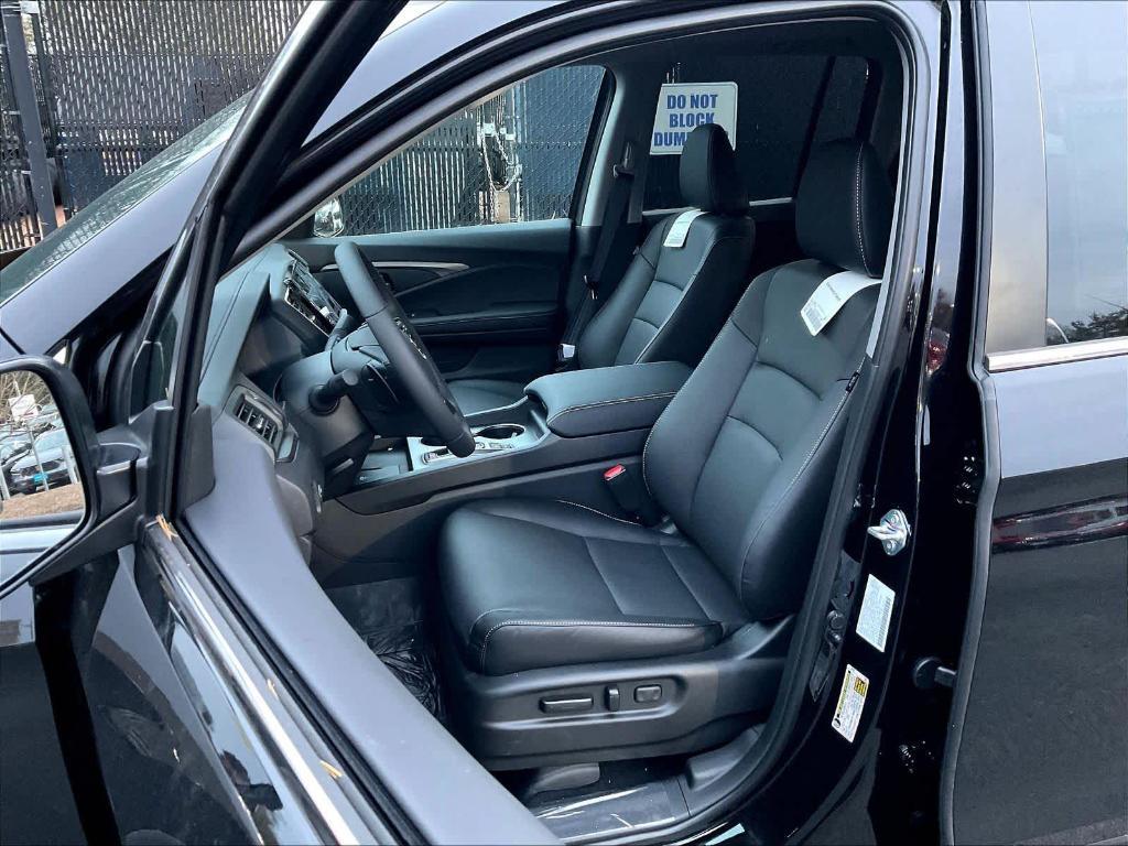 new 2026 Honda Ridgeline car, priced at $45,690