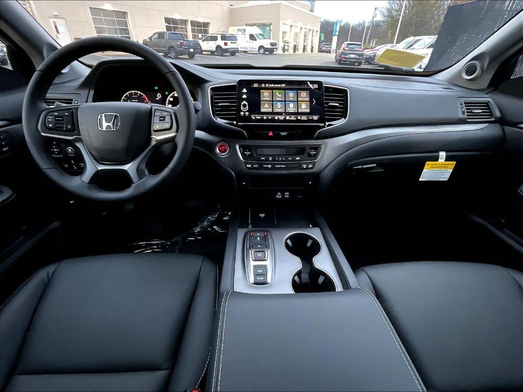 new 2026 Honda Ridgeline car, priced at $45,690