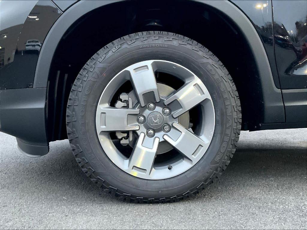 new 2026 Honda Ridgeline car, priced at $45,690