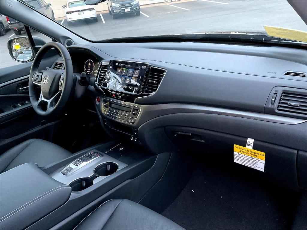new 2026 Honda Ridgeline car, priced at $45,690
