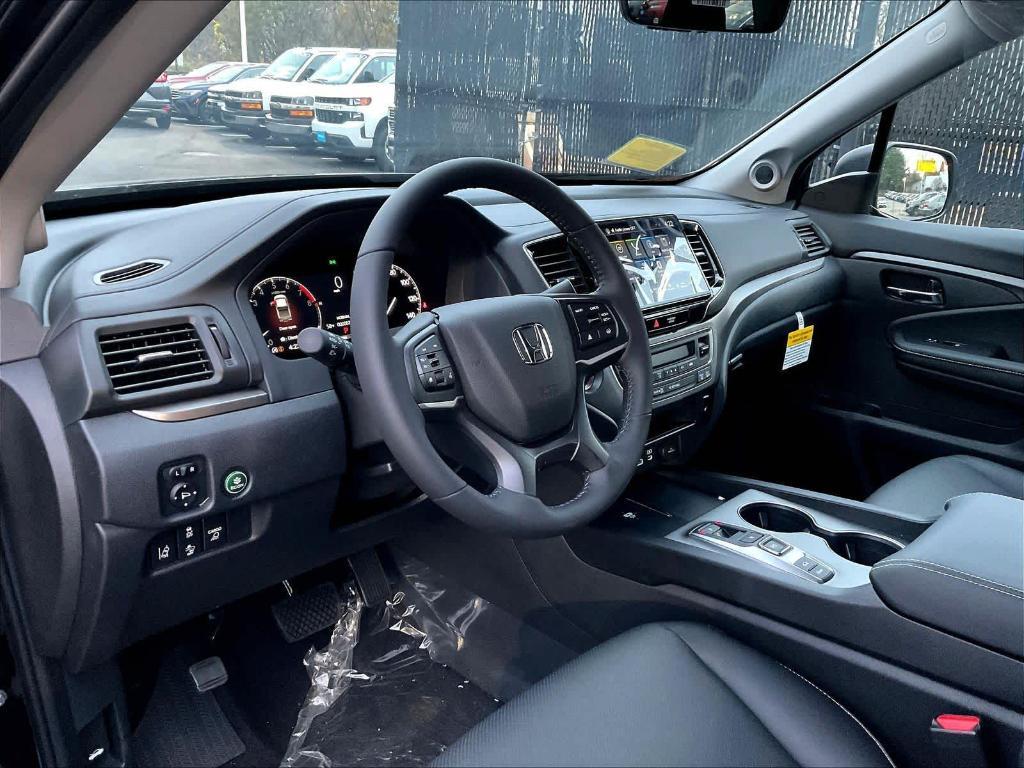 new 2026 Honda Ridgeline car, priced at $45,690