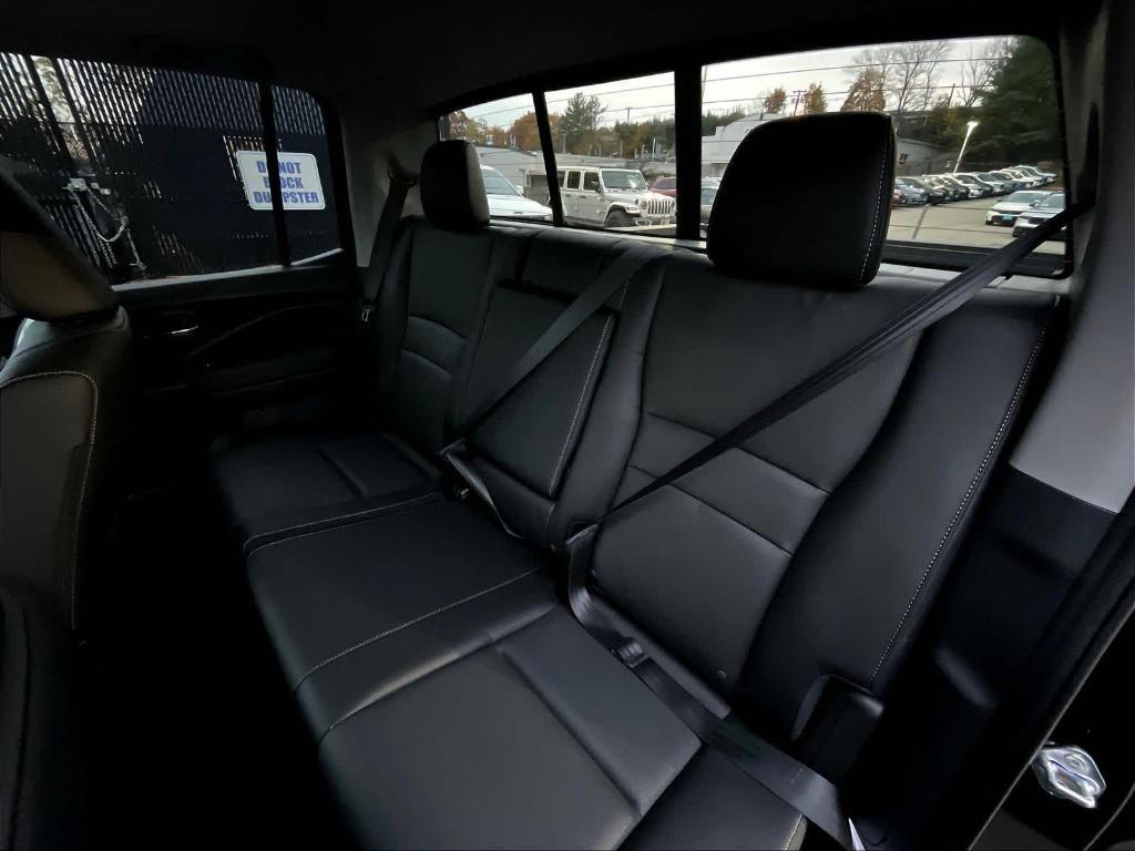 new 2026 Honda Ridgeline car, priced at $45,690