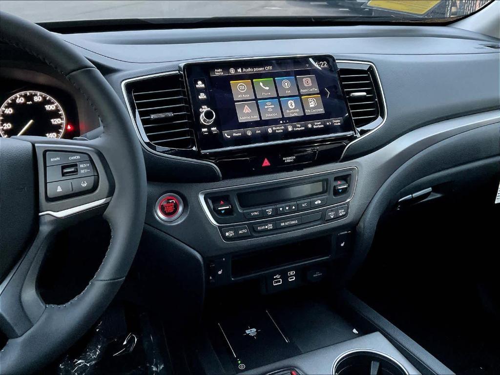 new 2026 Honda Ridgeline car, priced at $45,690