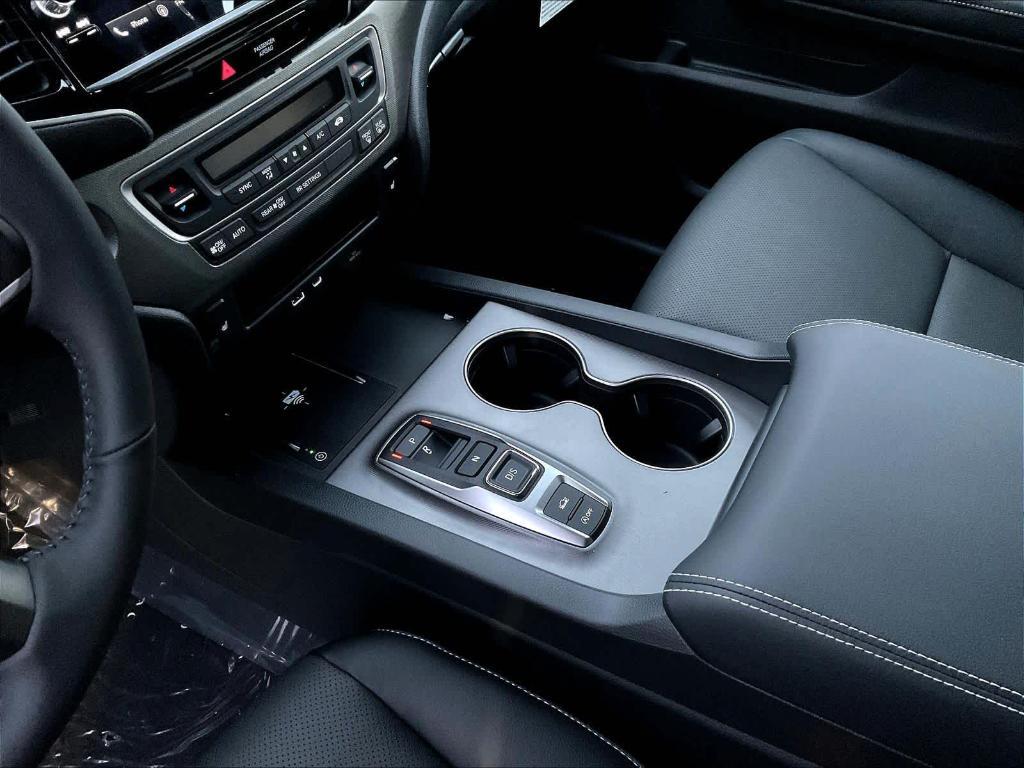 new 2026 Honda Ridgeline car, priced at $45,690