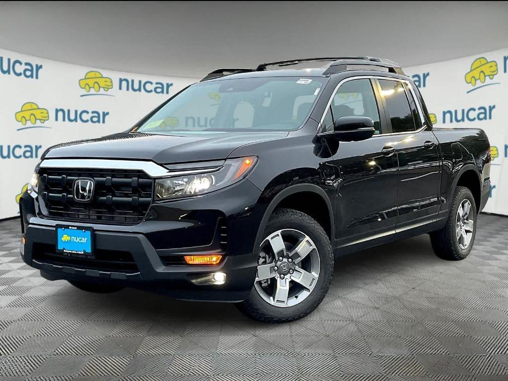 new 2026 Honda Ridgeline car, priced at $45,690