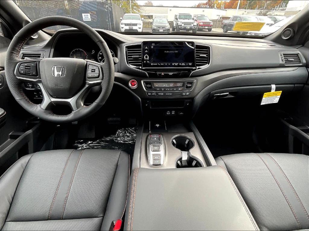 new 2026 Honda Ridgeline car, priced at $47,290