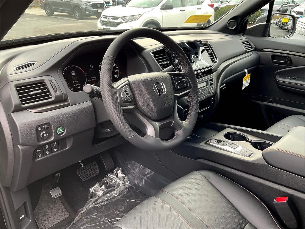 new 2026 Honda Ridgeline car, priced at $47,290