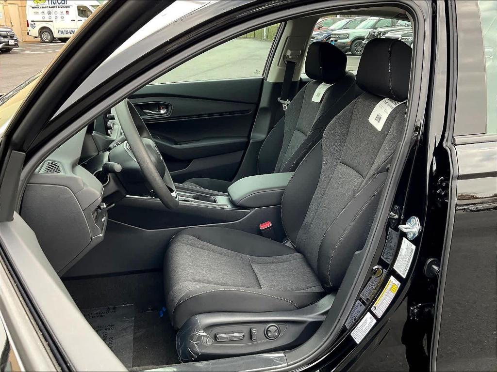 new 2025 Honda Accord car, priced at $30,520