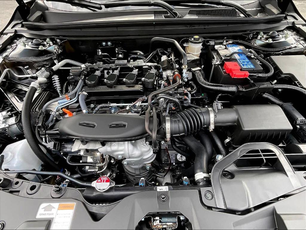 new 2025 Honda Accord car, priced at $30,520