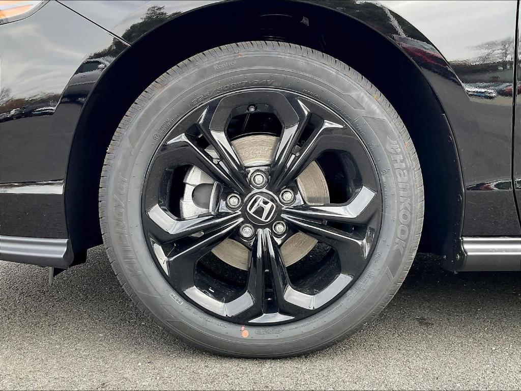 new 2025 Honda Accord car, priced at $30,520