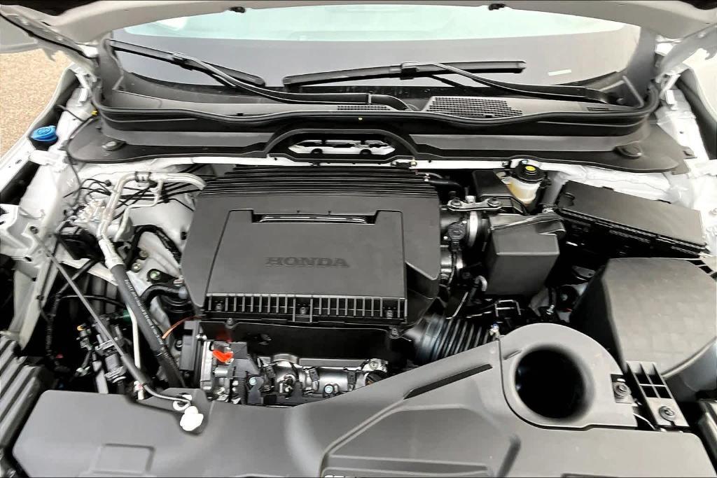 new 2025 Honda Pilot car, priced at $51,305
