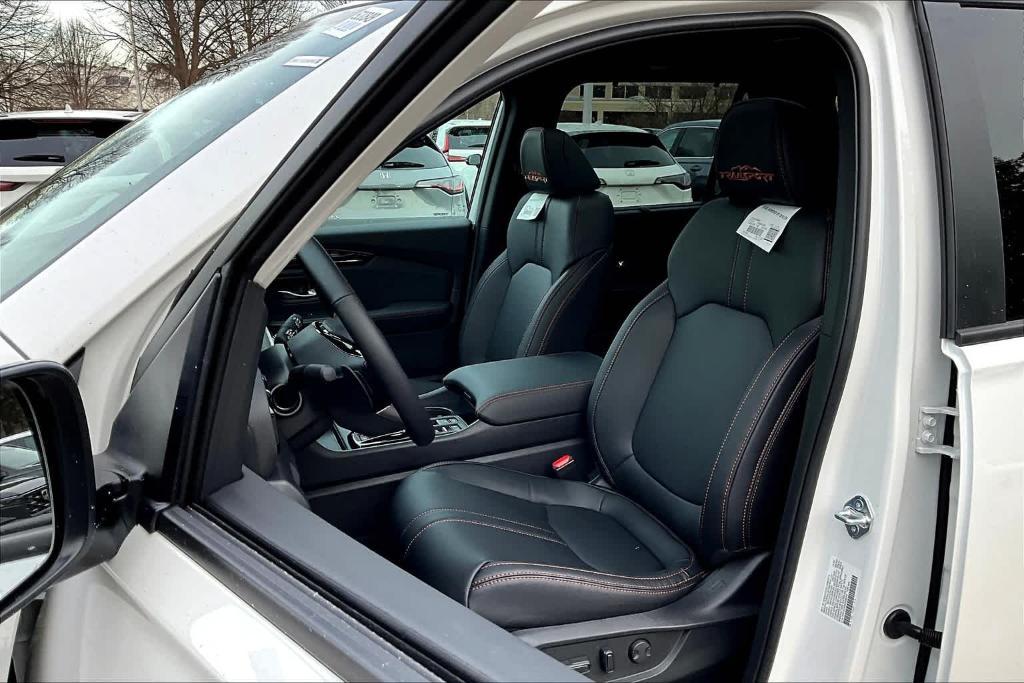 new 2025 Honda Pilot car, priced at $51,305
