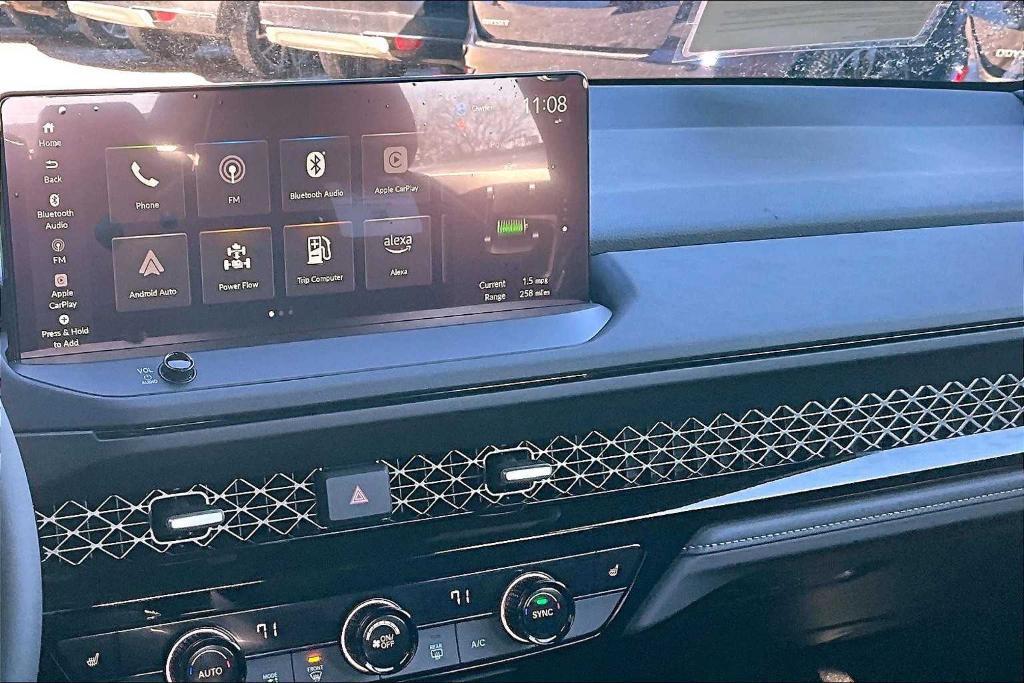 new 2025 Honda Accord Hybrid car, priced at $36,925