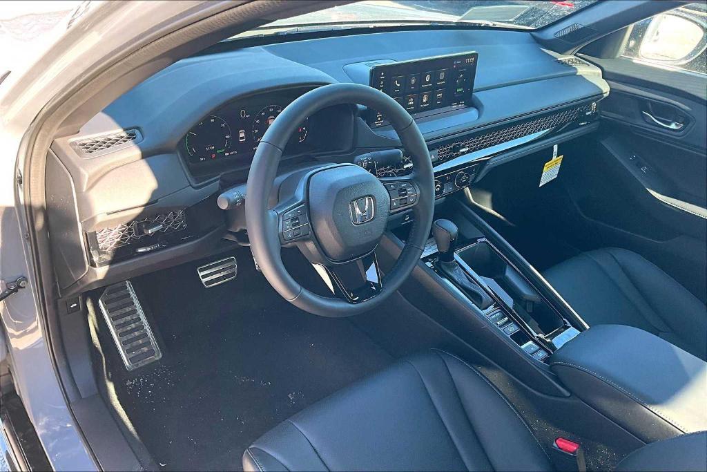 new 2025 Honda Accord Hybrid car, priced at $36,925