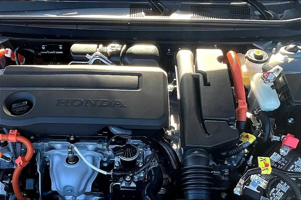new 2025 Honda Accord Hybrid car, priced at $36,925