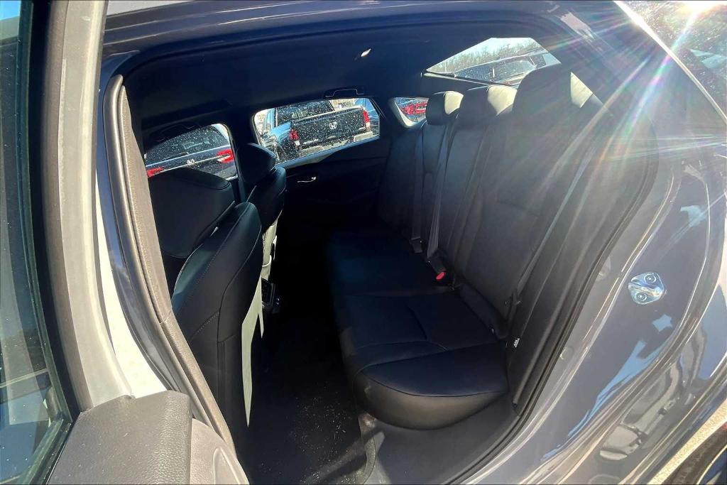 new 2025 Honda Accord Hybrid car, priced at $36,925