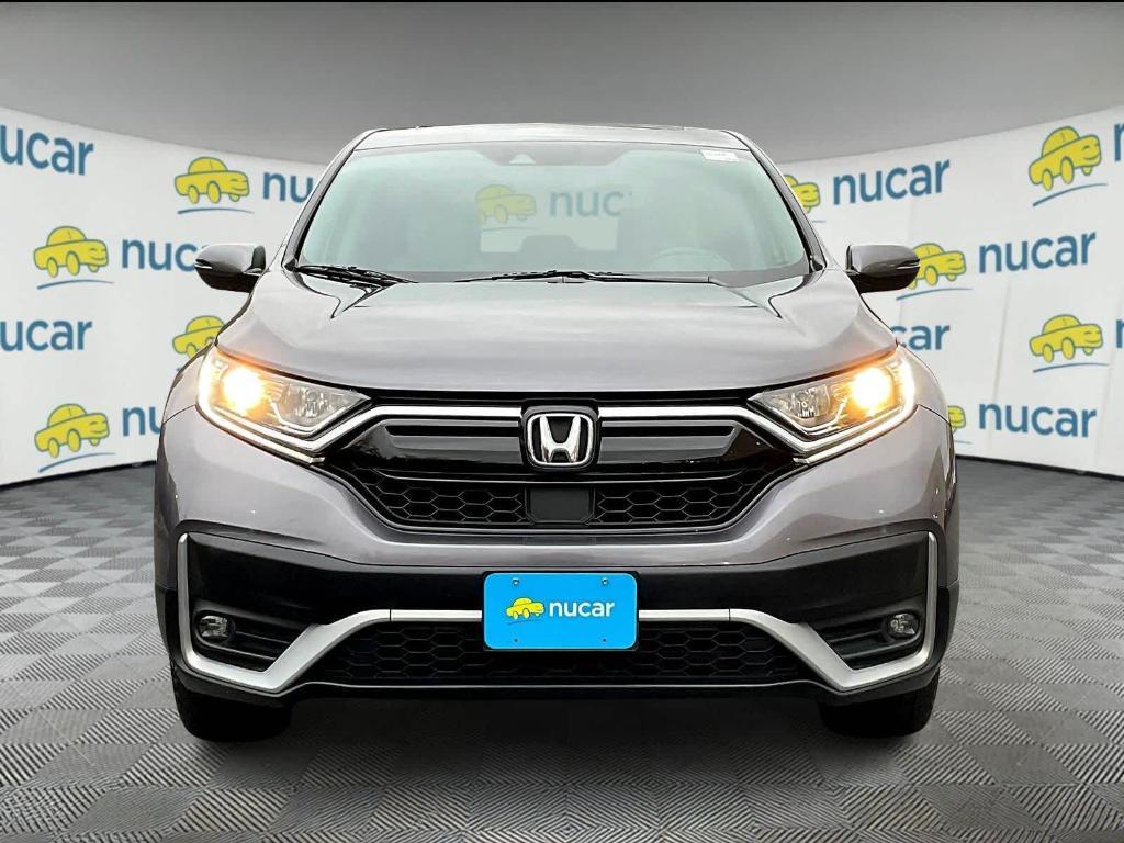 used 2022 Honda CR-V car, priced at $28,950