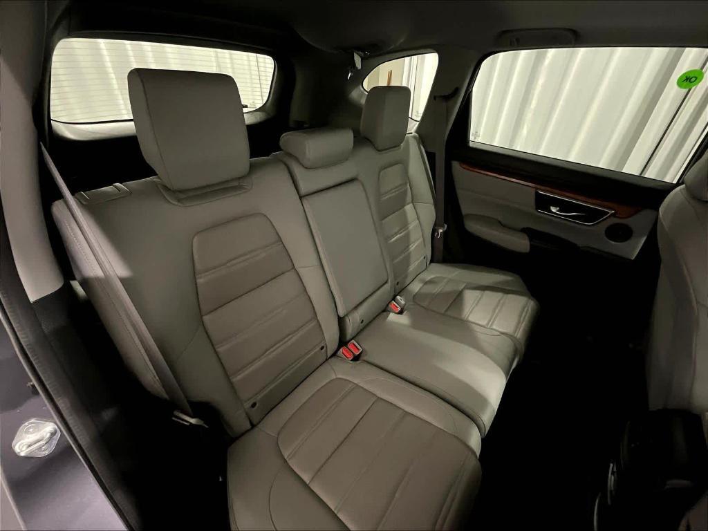 used 2022 Honda CR-V car, priced at $28,950
