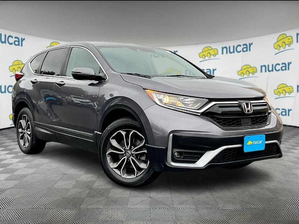 used 2022 Honda CR-V car, priced at $28,950