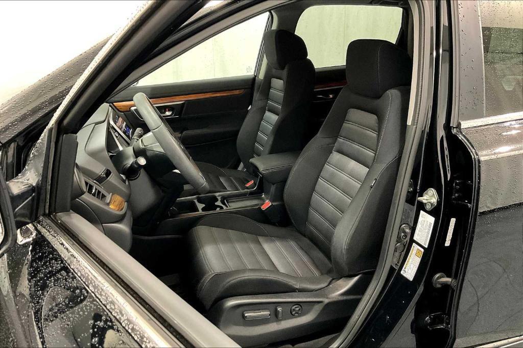 used 2017 Honda CR-V car, priced at $20,818
