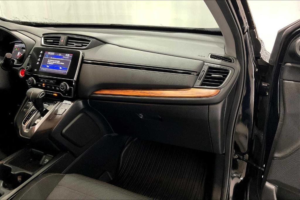 used 2017 Honda CR-V car, priced at $20,818