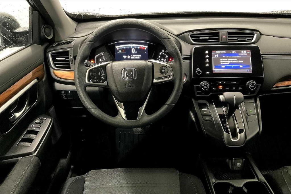 used 2017 Honda CR-V car, priced at $20,818