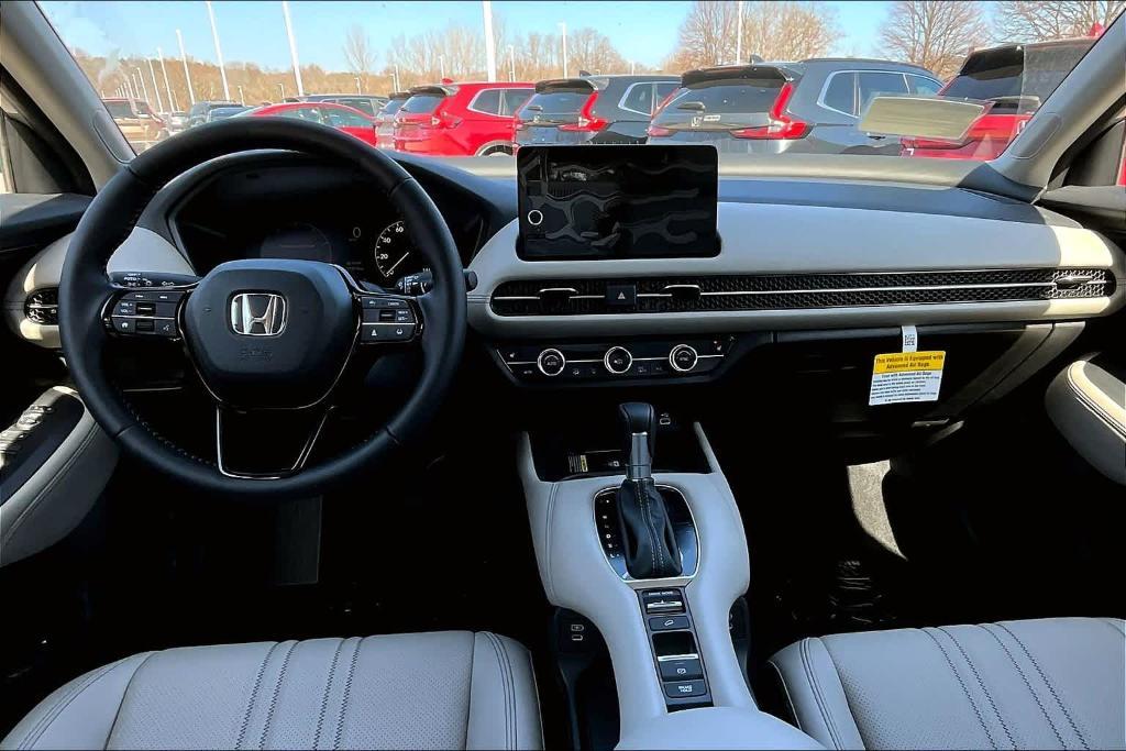 new 2025 Honda HR-V car, priced at $32,395