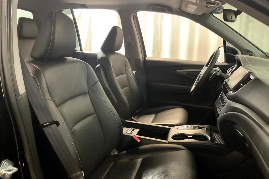 used 2022 Honda Ridgeline car, priced at $34,300