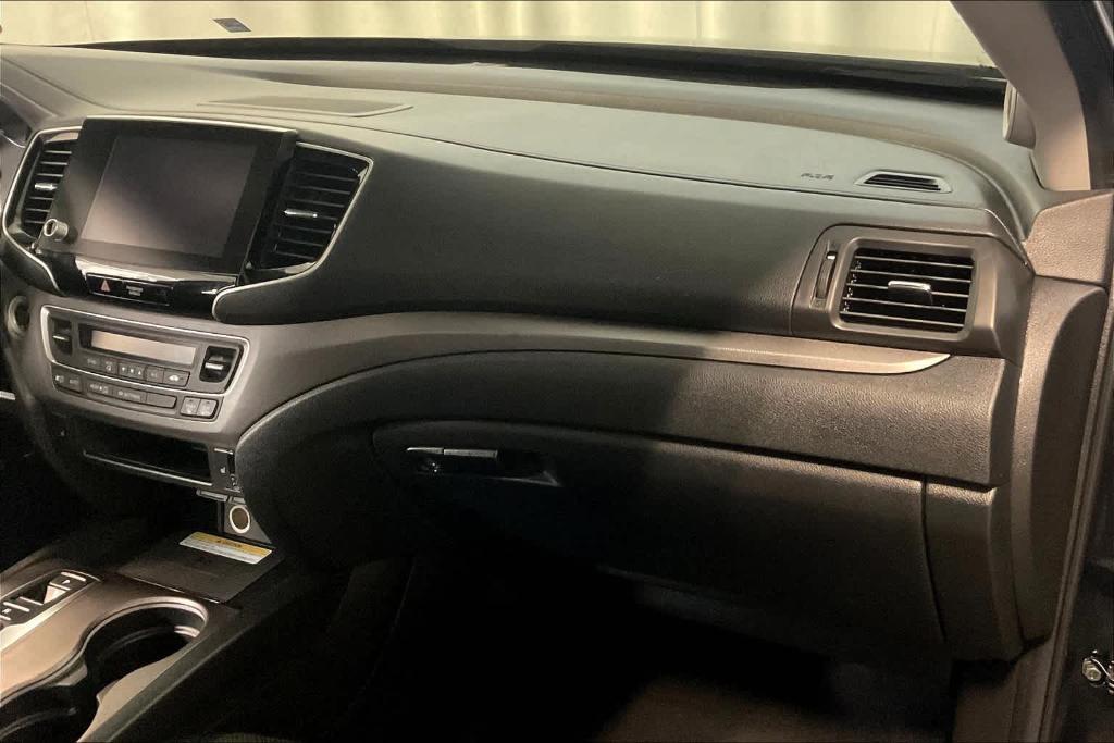used 2022 Honda Ridgeline car, priced at $34,300