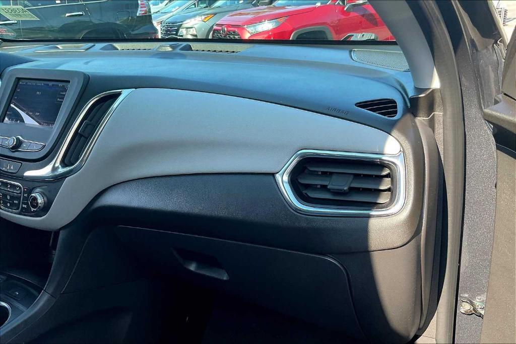 used 2023 Chevrolet Equinox car, priced at $21,950