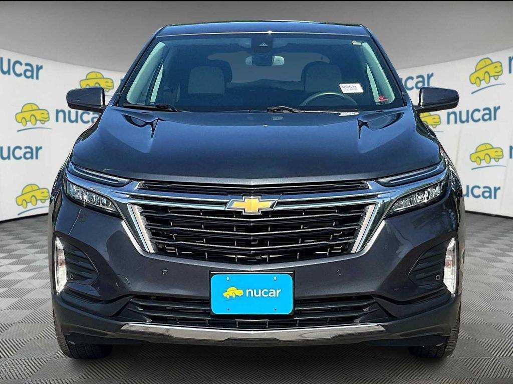 used 2023 Chevrolet Equinox car, priced at $21,750