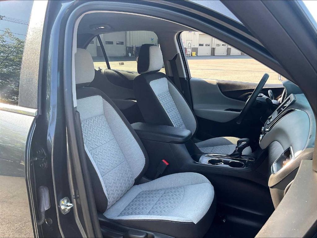 used 2023 Chevrolet Equinox car, priced at $21,750
