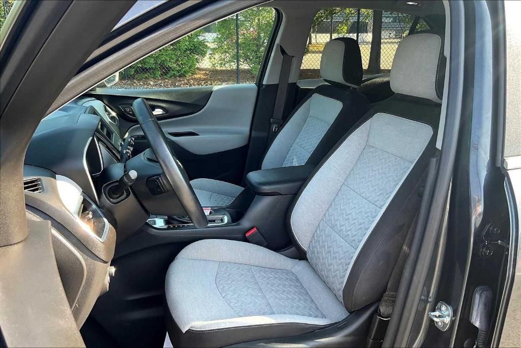 used 2023 Chevrolet Equinox car, priced at $21,950