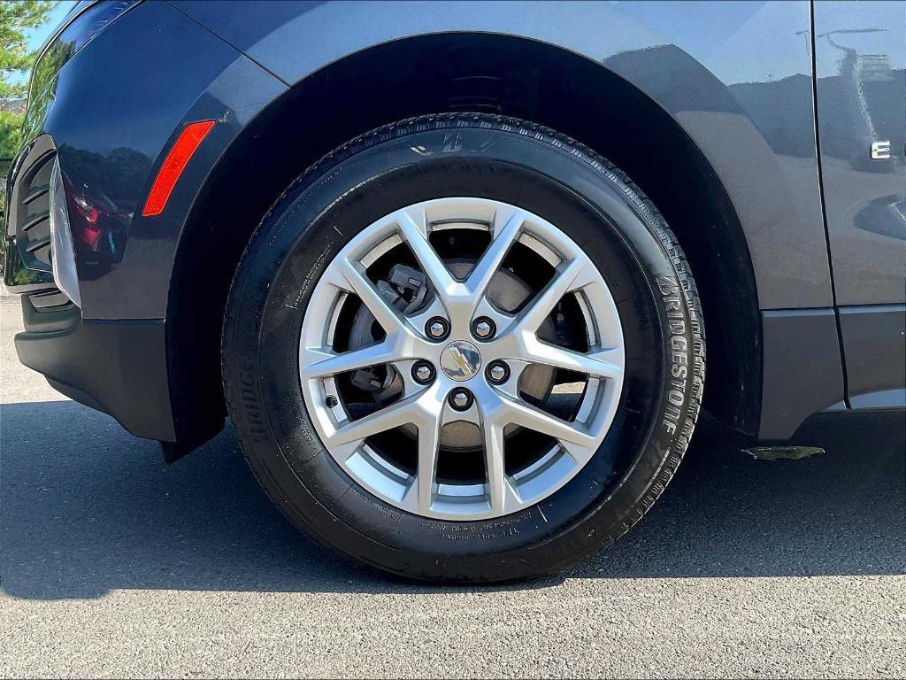 used 2023 Chevrolet Equinox car, priced at $21,750