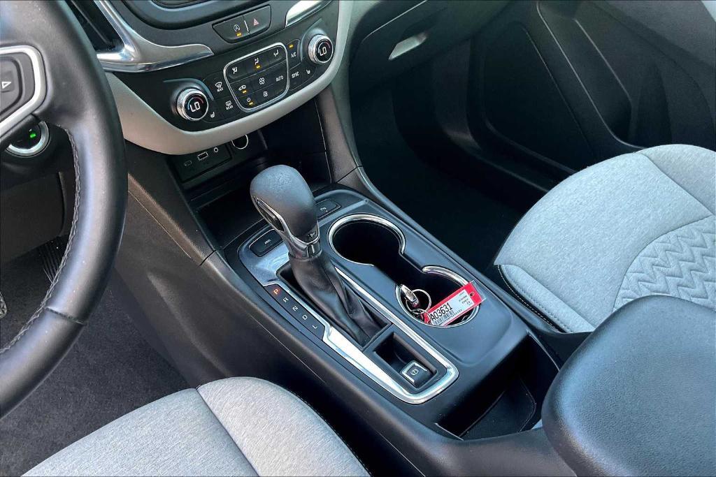 used 2023 Chevrolet Equinox car, priced at $21,950