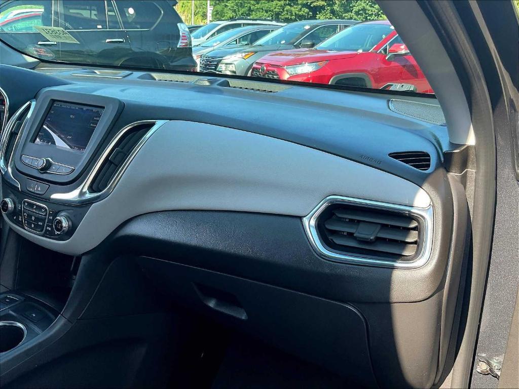 used 2023 Chevrolet Equinox car, priced at $21,750