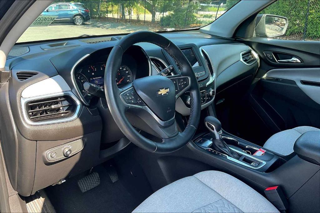 used 2023 Chevrolet Equinox car, priced at $21,950