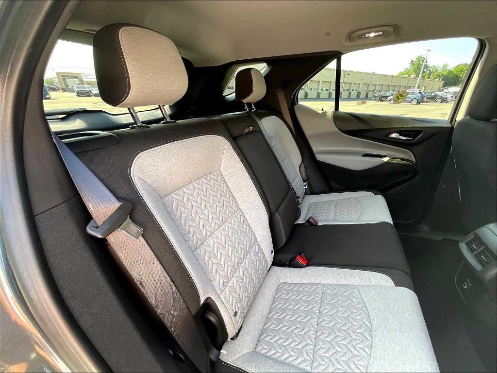 used 2023 Chevrolet Equinox car, priced at $21,750